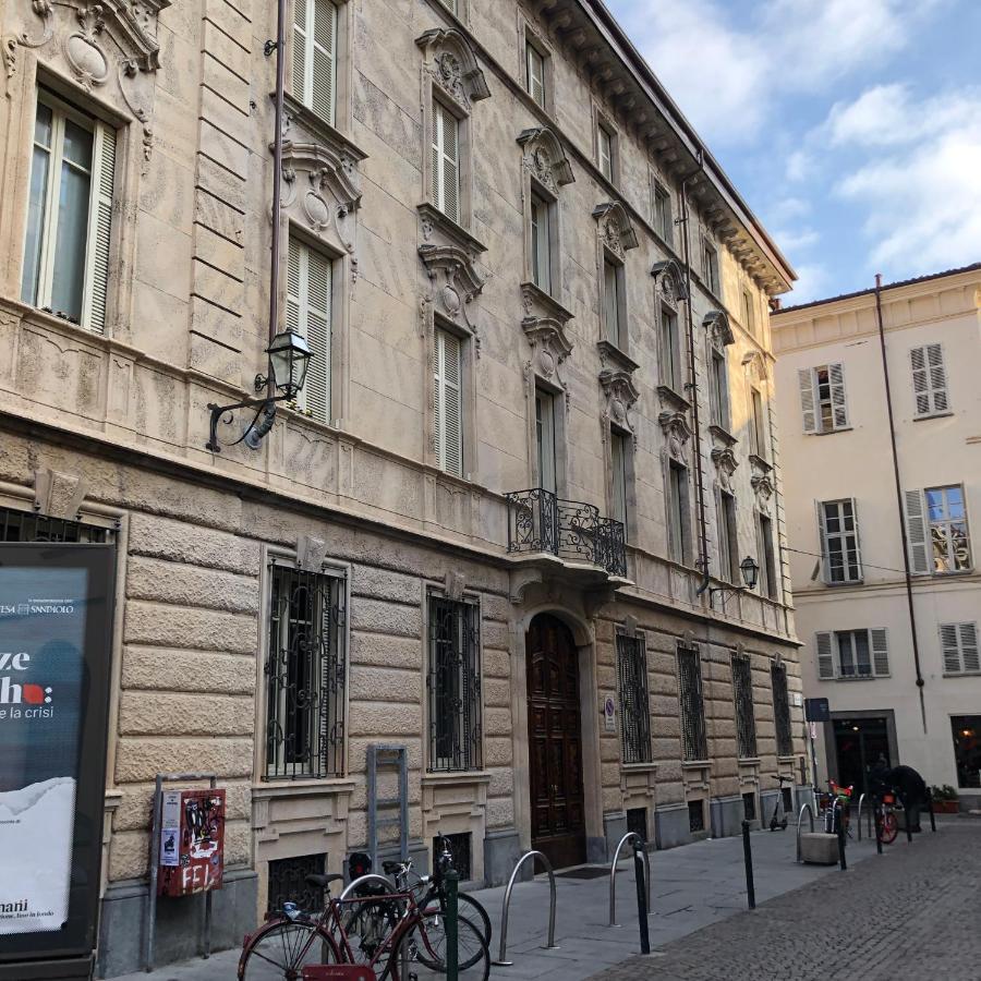 Apartamento Il Bosco Segreto, Dove Magia E Storia Si Fondono Turín Exterior foto